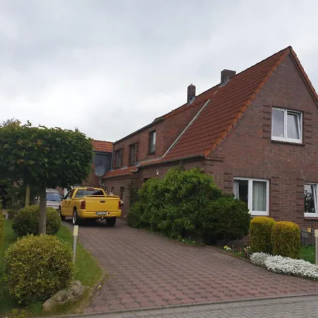 Stadtrand Wilhelmshaven *