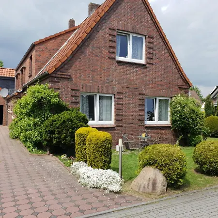Stadtrand Wilhelmshaven *