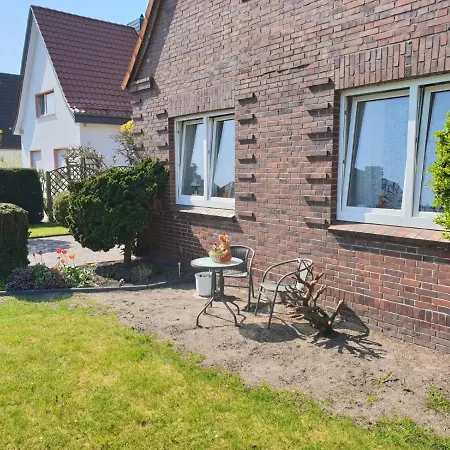 Stadtrand Wilhelmshaven