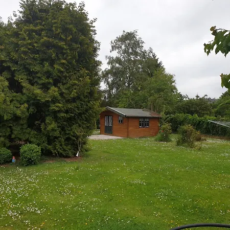 Stadtrand Wilhelmshaven Alojamento de Turismo Selvagem