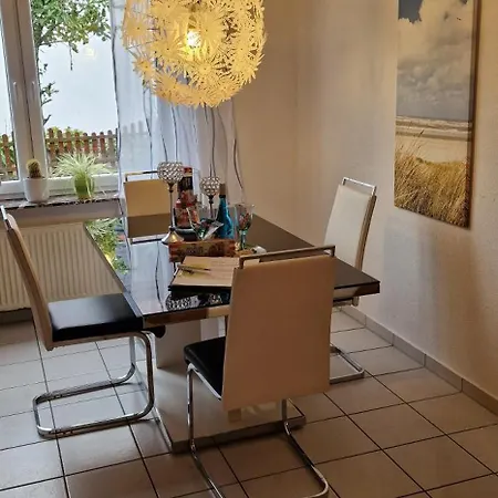 Alojamento de Turismo Selvagem Stadtrand Wilhelmshaven *