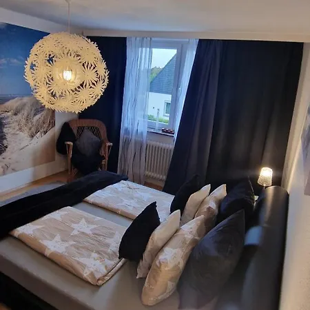 אכסניה Stadtrand Wilhelmshaven *