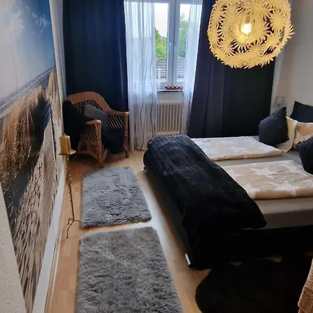 Domek letniskowy Stadtrand Wilhelmshaven *