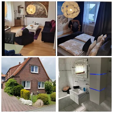 Stadtrand Wilhelmshaven Alojamento de Turismo Selvagem *