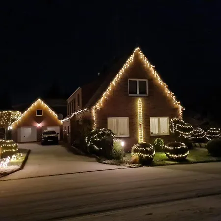 Stadtrand Wilhelmshaven * Schortens