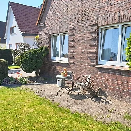 אכסניה Stadtrand Wilhelmshaven שורטנס