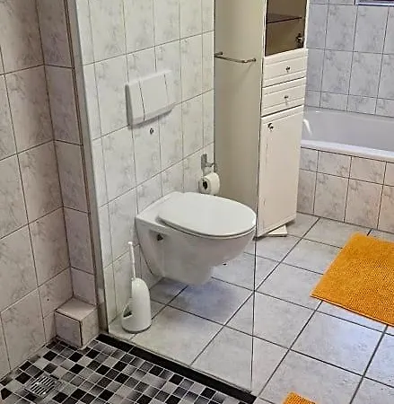 אכסניה Stadtrand Wilhelmshaven *