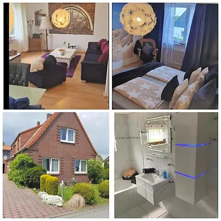 Stadtrand Wilhelmshaven * שורטנס