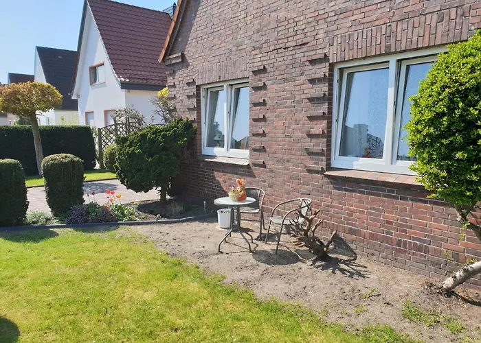 Stadtrand Wilhelmshaven