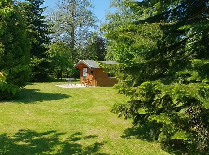 Деревянный коттедж Stadtrand Wilhelmshaven