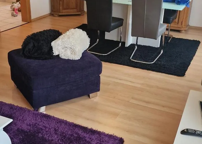 Stadtrand Wilhelmshaven Деревянный коттедж Шортенс