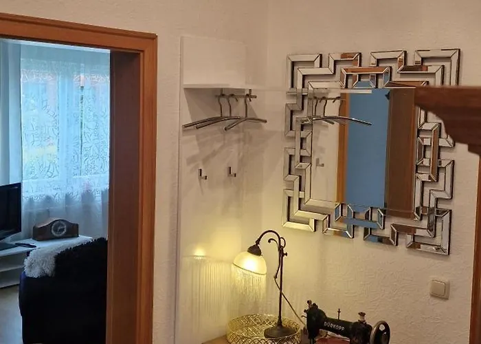 Stadtrand Wilhelmshaven Деревянный коттедж *