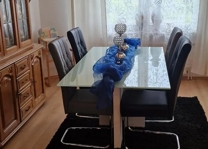 Stadtrand Wilhelmshaven Деревянный коттедж Шортенс