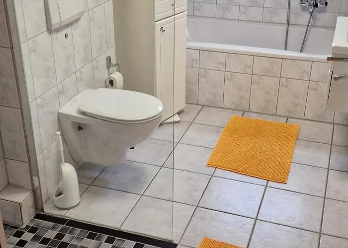 Stadtrand Wilhelmshaven Деревянный коттедж