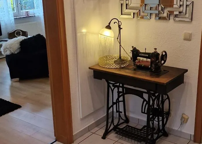 Деревянный коттедж Stadtrand Wilhelmshaven