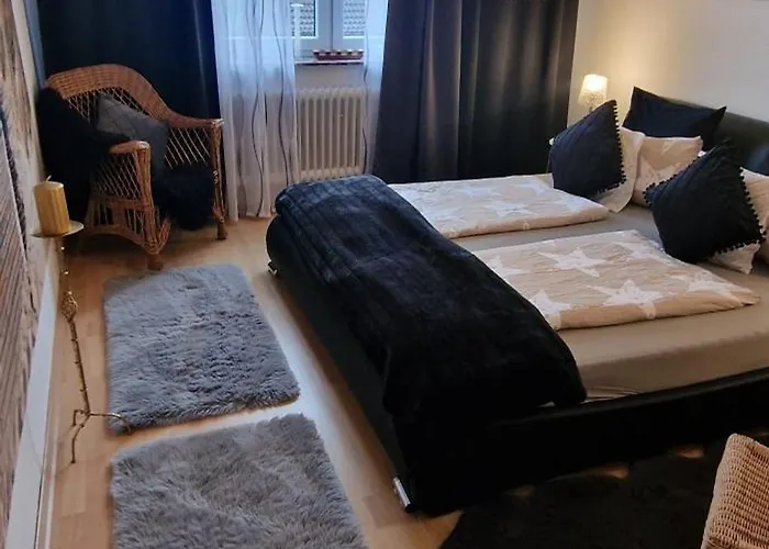 Stadtrand Wilhelmshaven Деревянный коттедж *