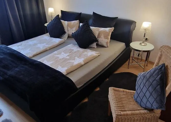 Stadtrand Wilhelmshaven Деревянный коттедж Шортенс