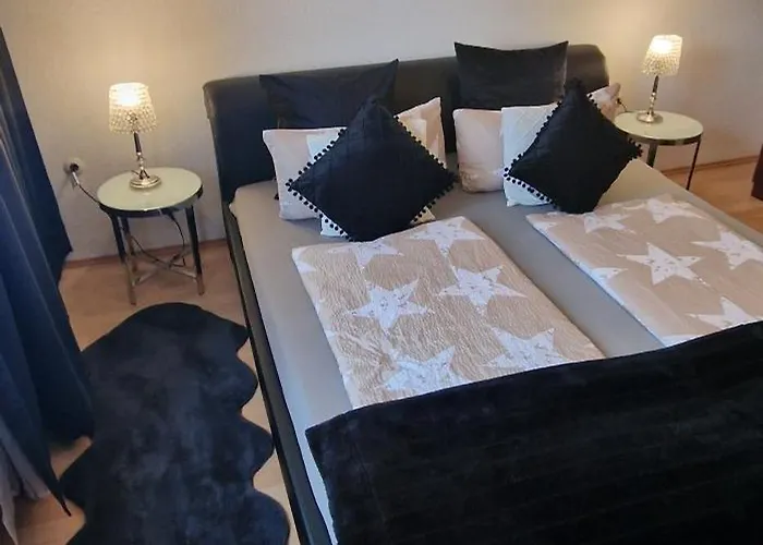 Деревянный коттедж Stadtrand Wilhelmshaven Шортенс