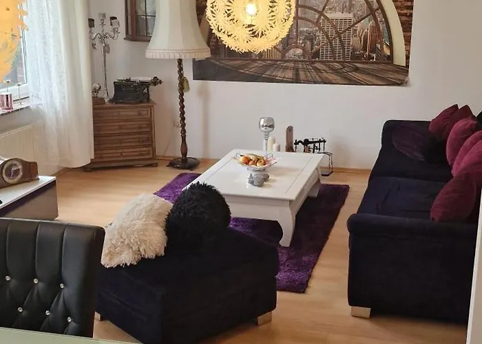 Деревянный коттедж Stadtrand Wilhelmshaven