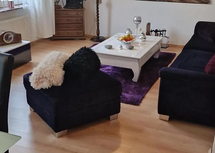 Stadtrand Wilhelmshaven Деревянный коттедж *