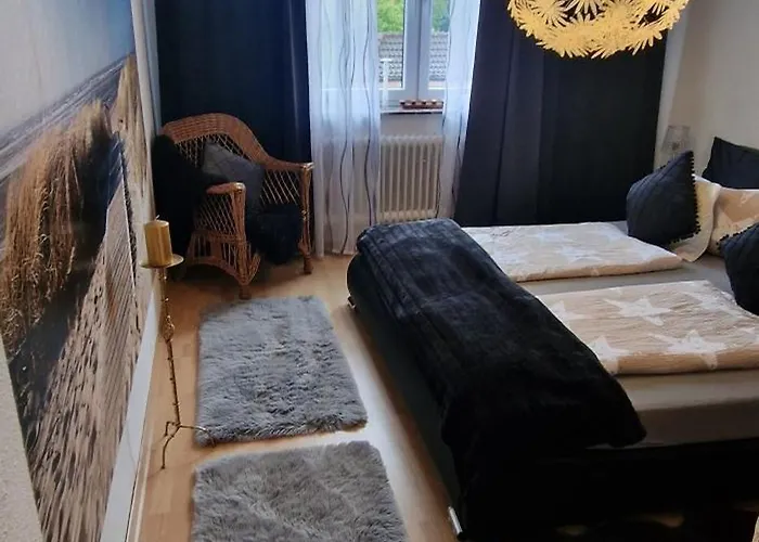 Деревянный коттедж Stadtrand Wilhelmshaven *