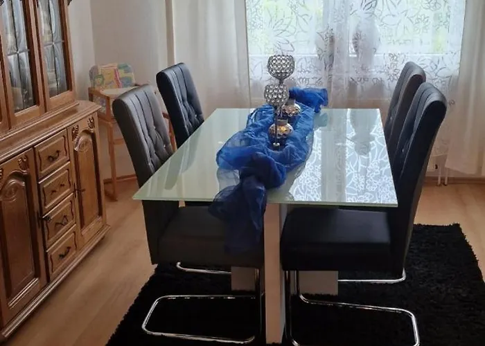 Stadtrand Wilhelmshaven Деревянный коттедж *