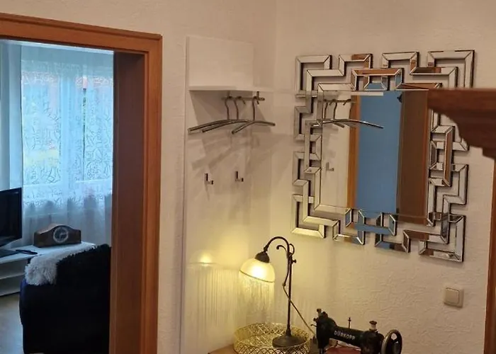 Stadtrand Wilhelmshaven Деревянный коттедж