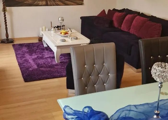 Деревянный коттедж Stadtrand Wilhelmshaven