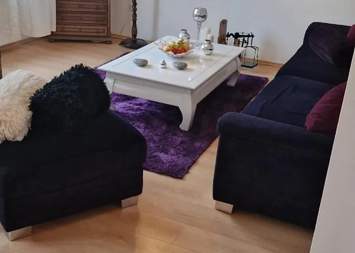 Деревянный коттедж Stadtrand Wilhelmshaven *