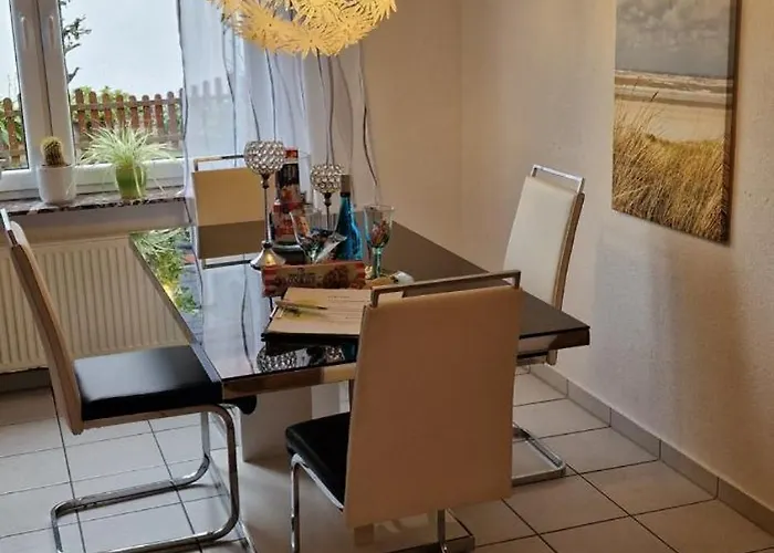 Stadtrand Wilhelmshaven Шортенс